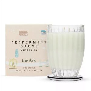 Peppermint Grove Australia London Scented Candle